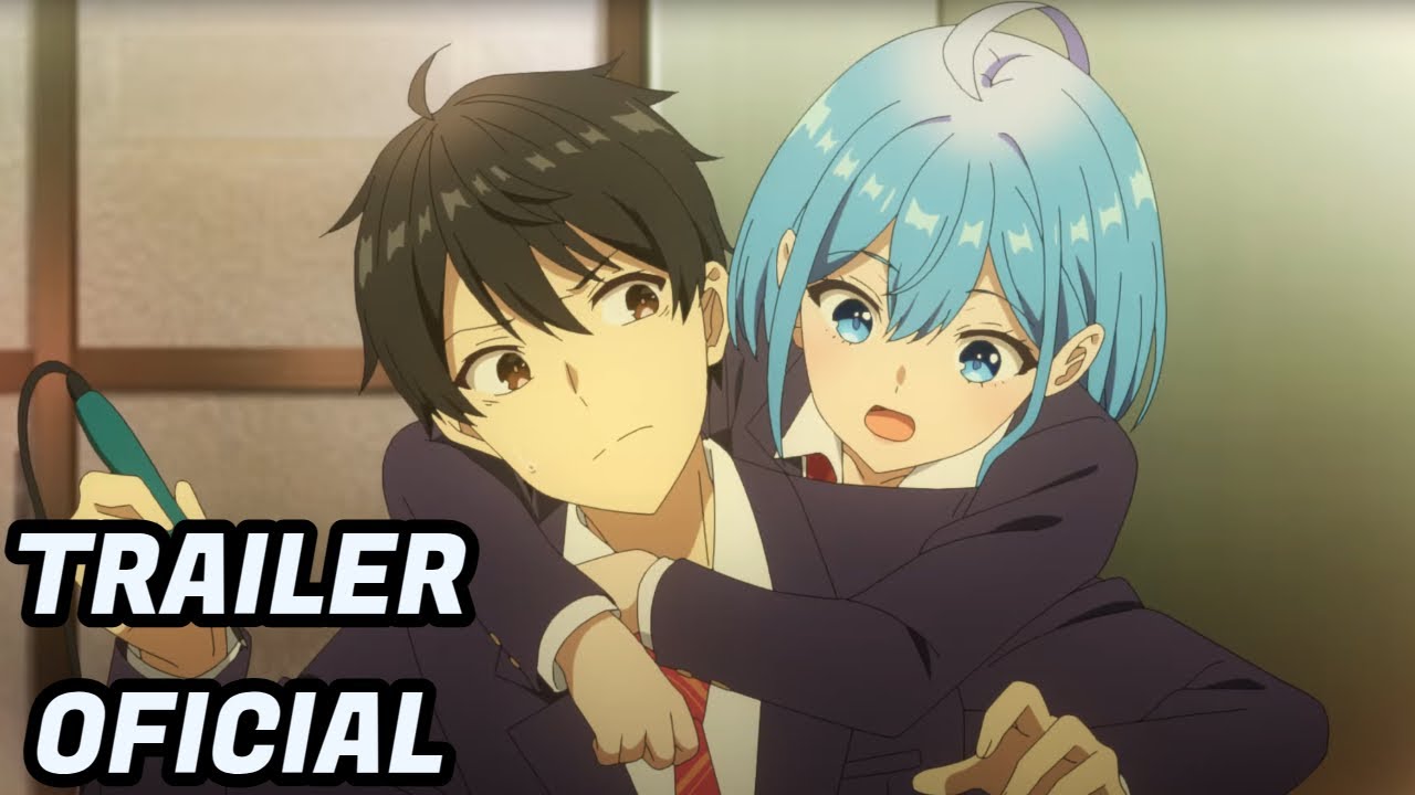 Danjo no Yuujou wa Seiritsu Suru? Iya, Shinai!! (trailer). Anime