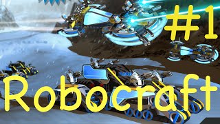 Robocraft - Ep. 1 - Tier 1