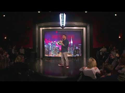 Gun Control & Gouverneur Morris, Penman of the Constitution - Harrison Greenbaum - Stand Up Comedy