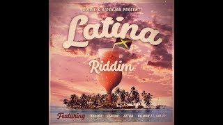 Latina Riddim Mix Apr 2019 Feat.attila,Brusco,Kbman,Galup,Sealow.