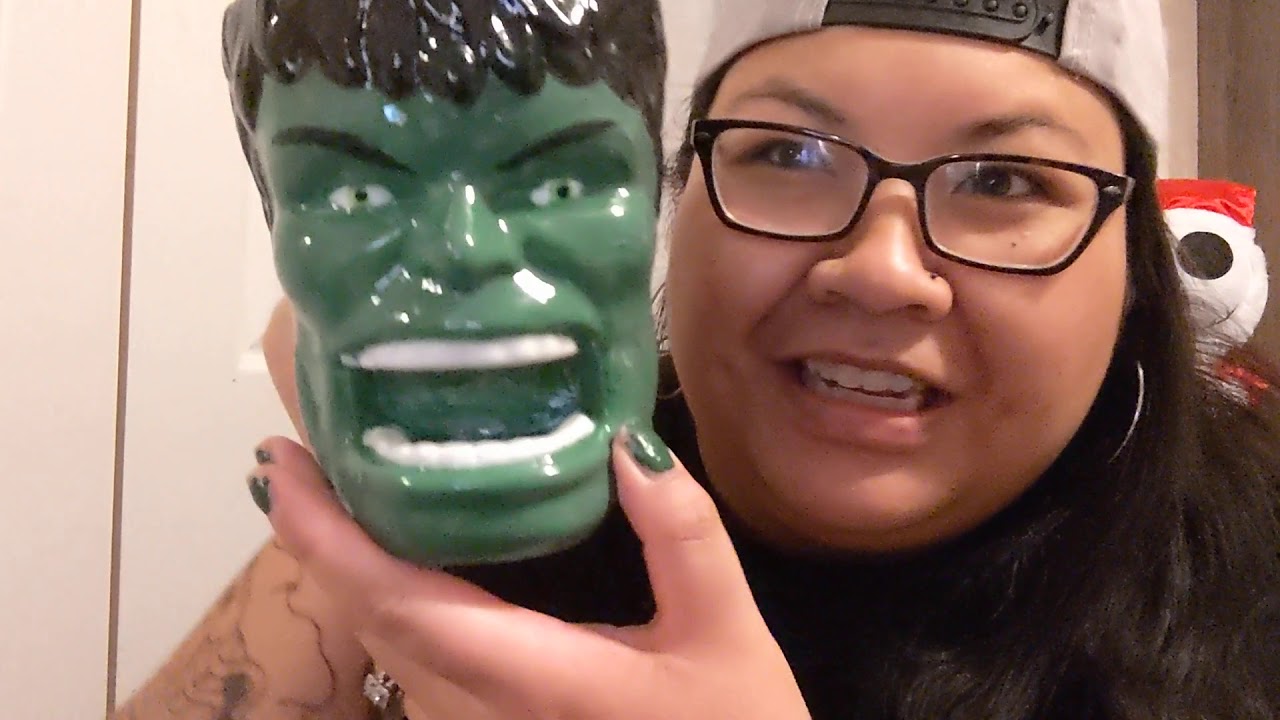 Loot Crate Marvel Nov 2020