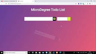 Build JavaScript Project From Scratch - Kannada - ToDO List App