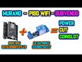 Paano gumawa ng piso wifi wireless sub vendo with relay for power cut coinslot tutorial pisowifi