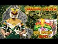 DARK MORPH ! Mighty Morphin Power Rangers Lord Drakkon Helmet Lightning Collection  Unboxing Review