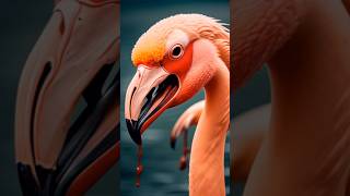 Flamingo Fuel Fact: Crop Milk Magic!'#facts #animals
