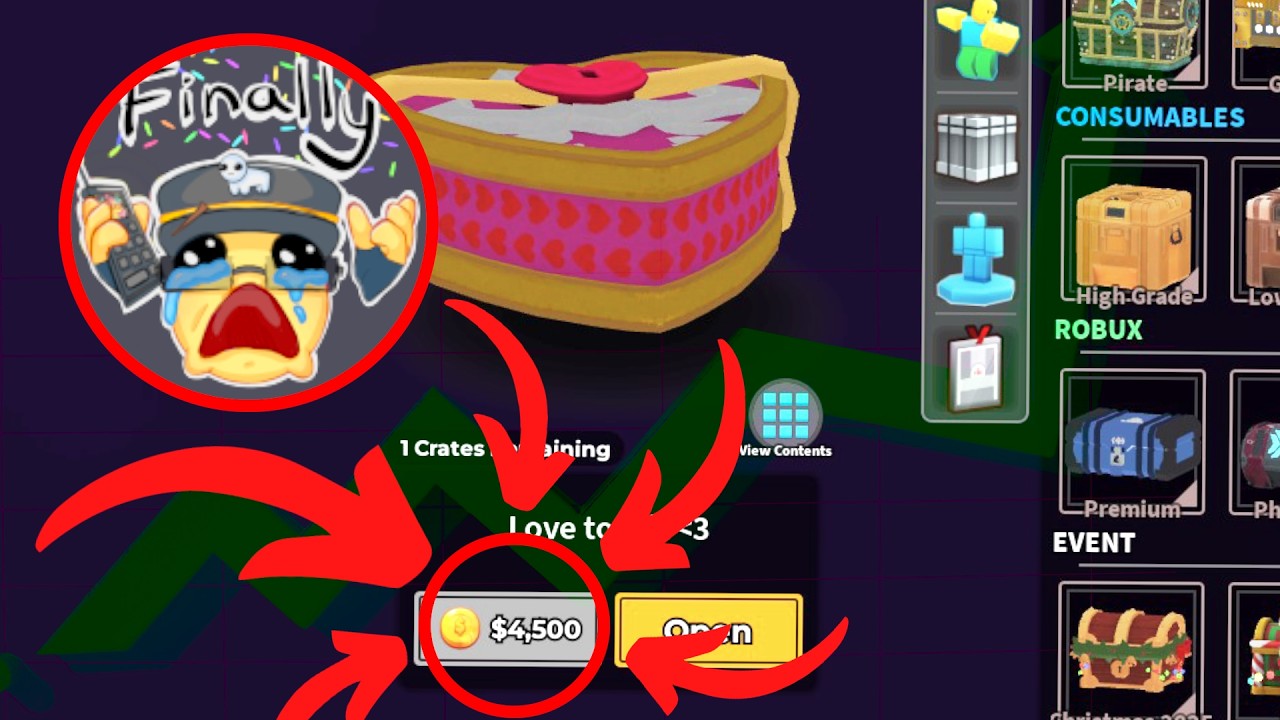 NEW VALENTINES UPDATE IS HERE! AND IT DOESN'T COST 200 ROBUX!? | TDS