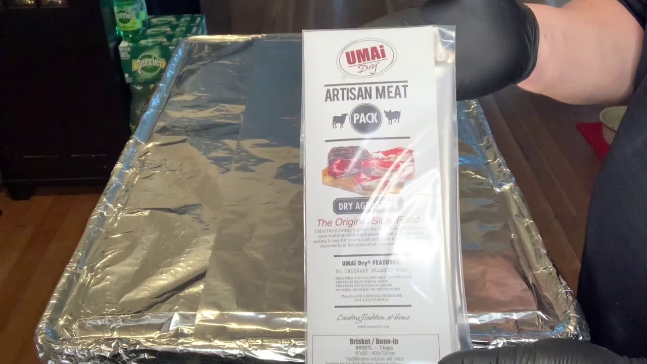 Umai Dry Age YouTube