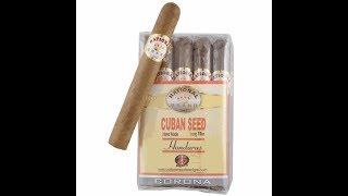 National Brand Natural Robusto Cigar Review