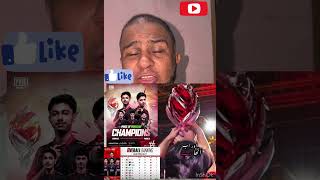 Pakistan world champion PUBG international tournament final win Pakistan beat Turkey/ champion PUBG