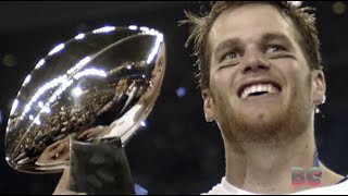 Tom Brady retires at 45, insisting this time it’s ‘for good’