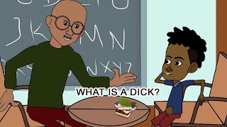 Download Lagu DICKSON 😂 | funny TGM CARTOON | Amu MP3