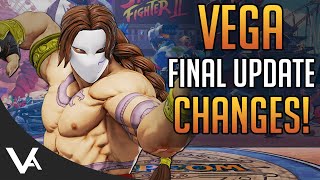 New Vega classic stage, balance change updates, return of the Thailand  stage, coming to Street Fighter 5 on May 30th