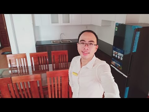 Căn Hộ 3 Phòng Ngủ Rộng Nhất Thành Phố Vinh | Chung Cư Long Châu Tower TP Vinh