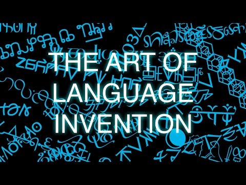The Art of Language Invention: Coming September 29th!