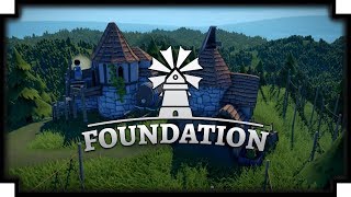 Foundation - 05 - (Medieval Village Building Game) [2020] screenshot 5