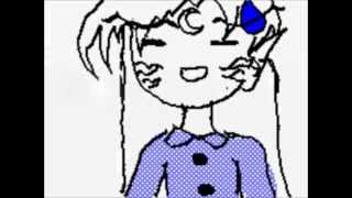 Sesshomaru's Story - An InuYasha, fan flipnote- Episode 1- New Student Doggy (REDO)