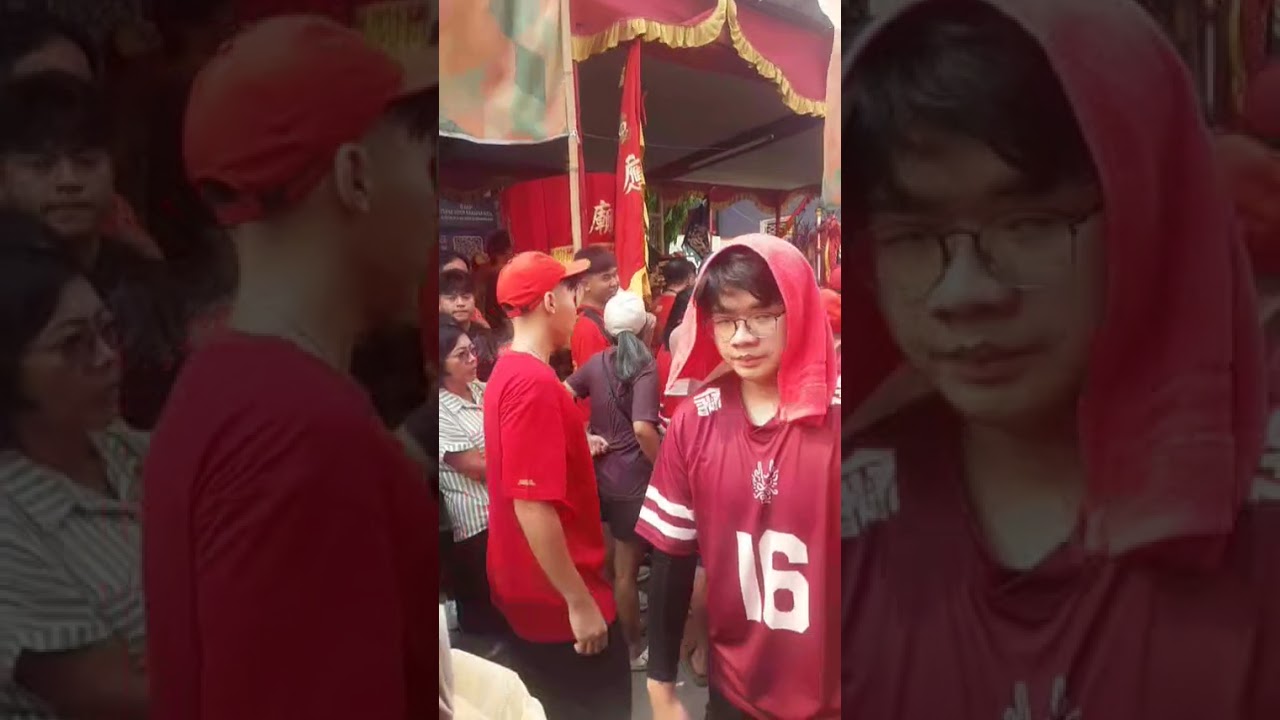 Kirab cgck 2025 tekhaykiong tegal