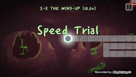 The wind up 10.0x speed (adofai mobile)