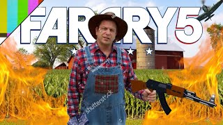 far cry 5 (‘s ending) is awful. (Far Cry 5)