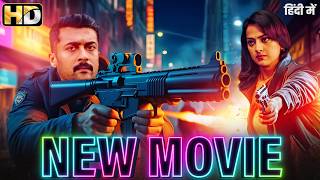 New South Indian Movies Dubbed In Hindi Full HD 2026 - Suriya New South Movie - Rowdy Rakshak