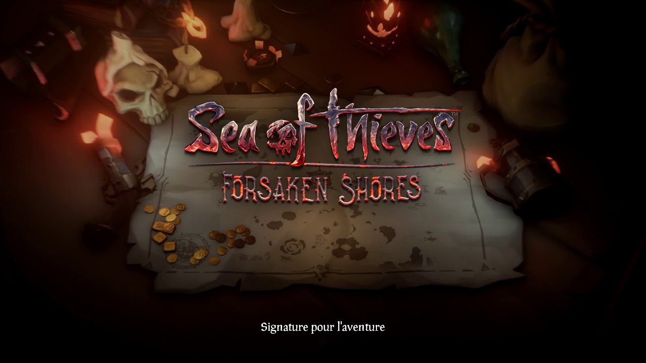 VOD - Laink et Terracid // Sea of Thieves