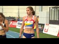 Klaudia Siciarz - złoty medal w biegu na 100 m ppł - 13.00"/36. PZLA MP U23 Lublin 2019 [29.06.2019]