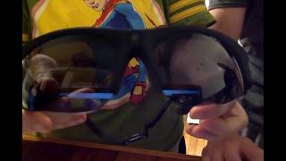 Review of the gogloo spy glasses