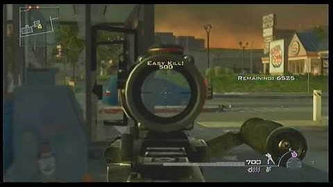 Body Count Spec ops guide - Veteran - Solo