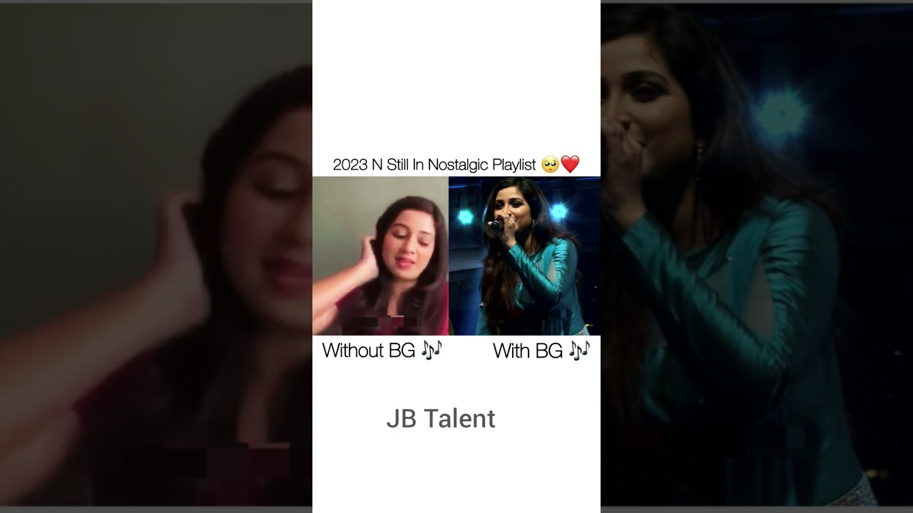 Agar Tum Mil Jao.. In different ways / JB Talent  /