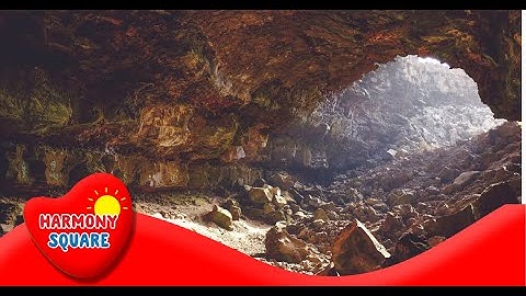 What is a Cave - More Science on the Learning Videos Channel