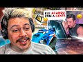 JOGANDO CONTRA O TCK NO RADIANTE!