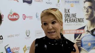 Didem Sayın / Sapro Satış Direktörü ve İcra Kurulu Üyesi