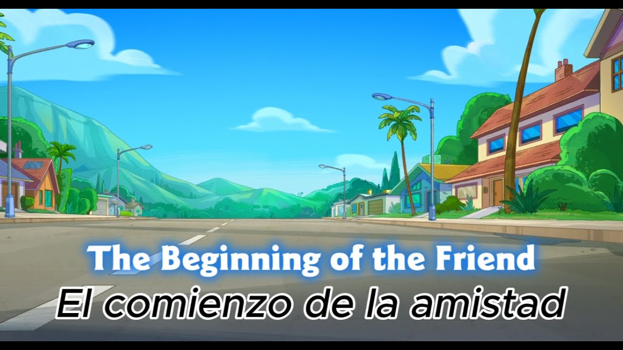 ¡Hailey está en ello! Temporada 1 Episodio 1 - El comienzo de la amistad (5/5)