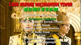 Lagu Daerah Kalimantan Timur Bumi Etam