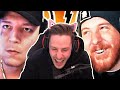 Reaktion auf Unge VS Monte - DAS FINALE 😈💀 | ( Das beste Video!)