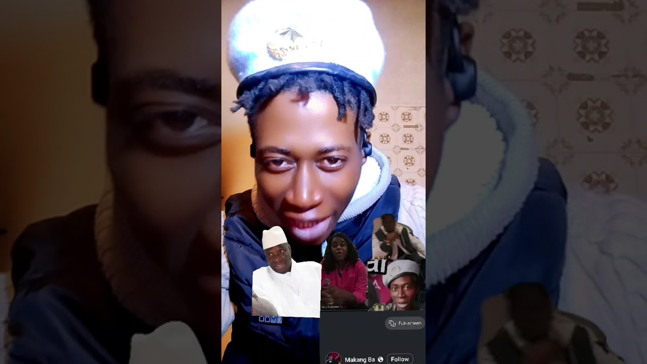 Последняя часть, посвященная теме Фату Камары, на данный момент.