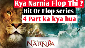 The Chronicles of Narnia Film Series Review!  Narnia Film series Review in hindi ! Honest Review!