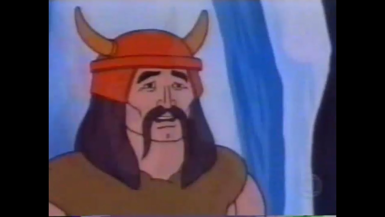 TRECHO - EPTV Desconhecido - Desenho: HE MAN - XX/XX/2000