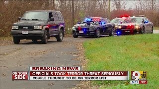 Terrorism expert explains how somebody6 gets on the terror list.