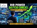 RIR Power Electronics Q4 FY26 Concall Hindi | Semiconductor, EV & Defence Growth Story | Analysis
