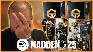 The ONLY WAY To Get Golden Ticket Tokens In MUT 25!