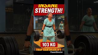 Inspirational 78 Year Old Women Deadlift