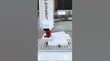Prime Quality 5 Axis CNC Machine for Foam Carving