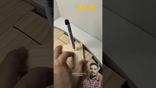 Carpenter skill set the angle of wood joints #woodworking #woodwork #carpentrytips #joinery #tips