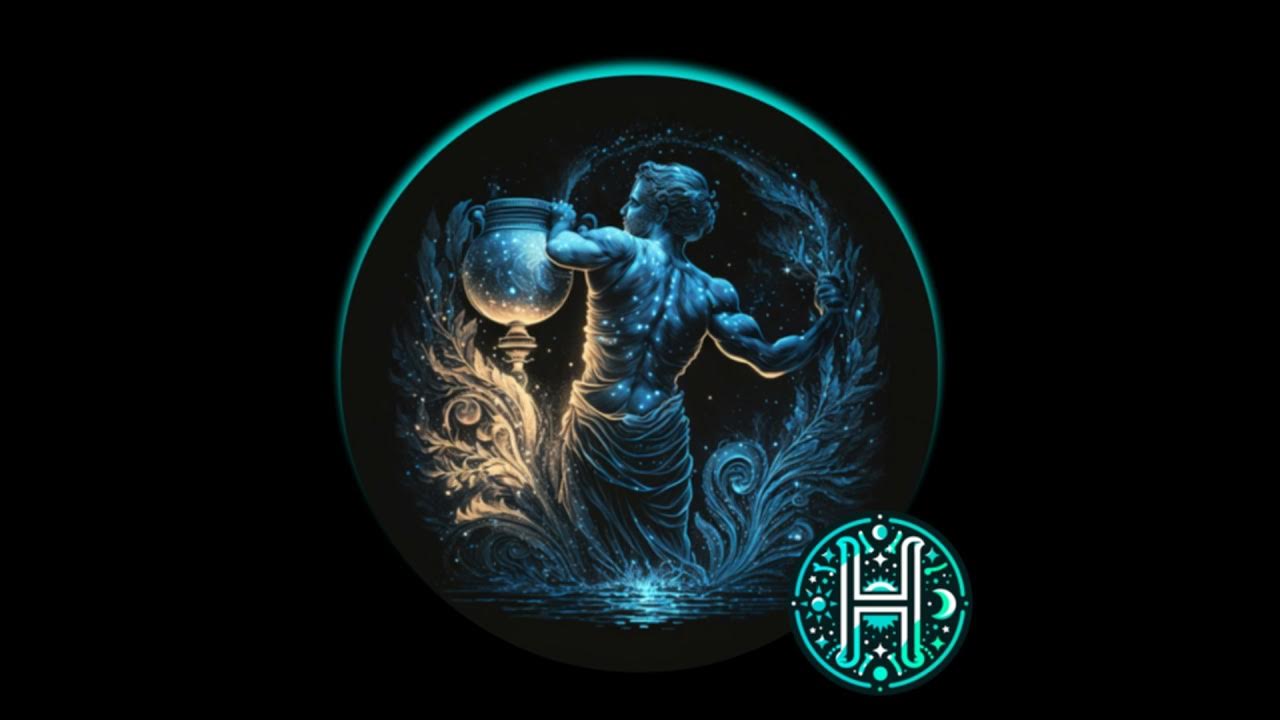 Aquarius Monthly Horoscope (2024 July) YouTube