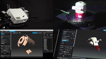 Training Video 1 - Set Up and Calibration: HP 3D Structured Light 3D Scanner Pro S3 with Dual Camera