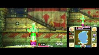 MM3D Pirate's Fortress Sewer Skip w/ Mask Jump