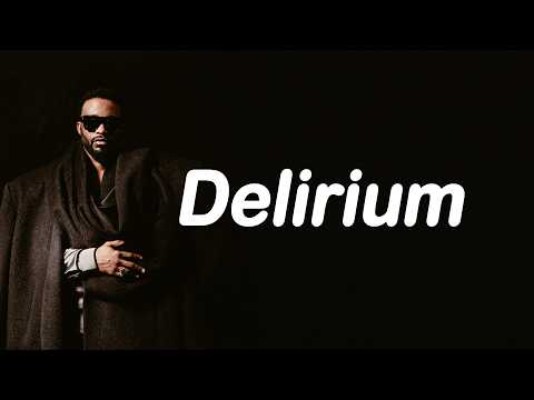 Fally Ipupa - Delirium (Lyrics)