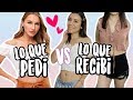 ROPA CHINA: LO QUE PEDI VS LO QUE RECIBI