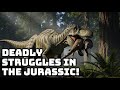 Eustreptospondylus: The Brutal Fight for Survival | 4K Documentary